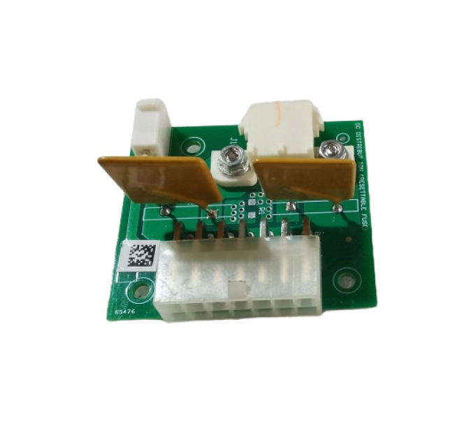 DC DISTRIBUTION (RESETTABLE FUSE) PCB ASSEMBLY 