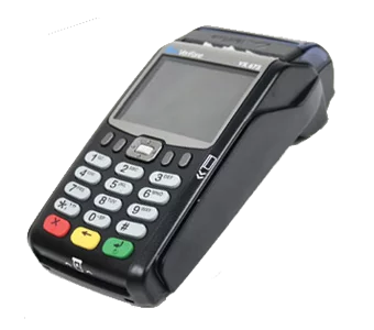 Verifone VX675 - переносной POS-терминал Б/У